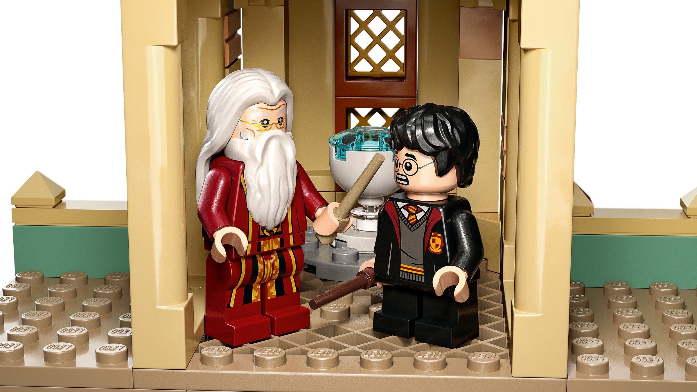Конструктор LEGO Harry Potter 76402 285 дет. - фото 6