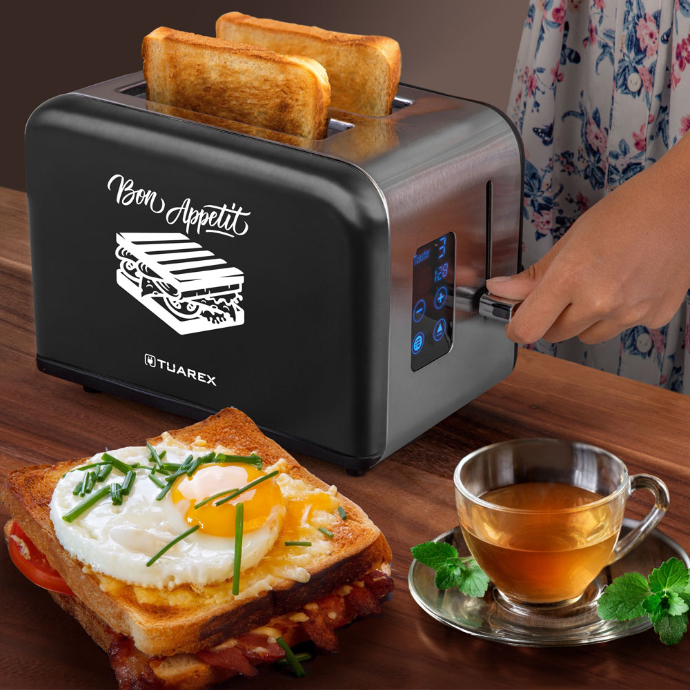 Тостер электрический TUAREX TK-6002 - фото 9