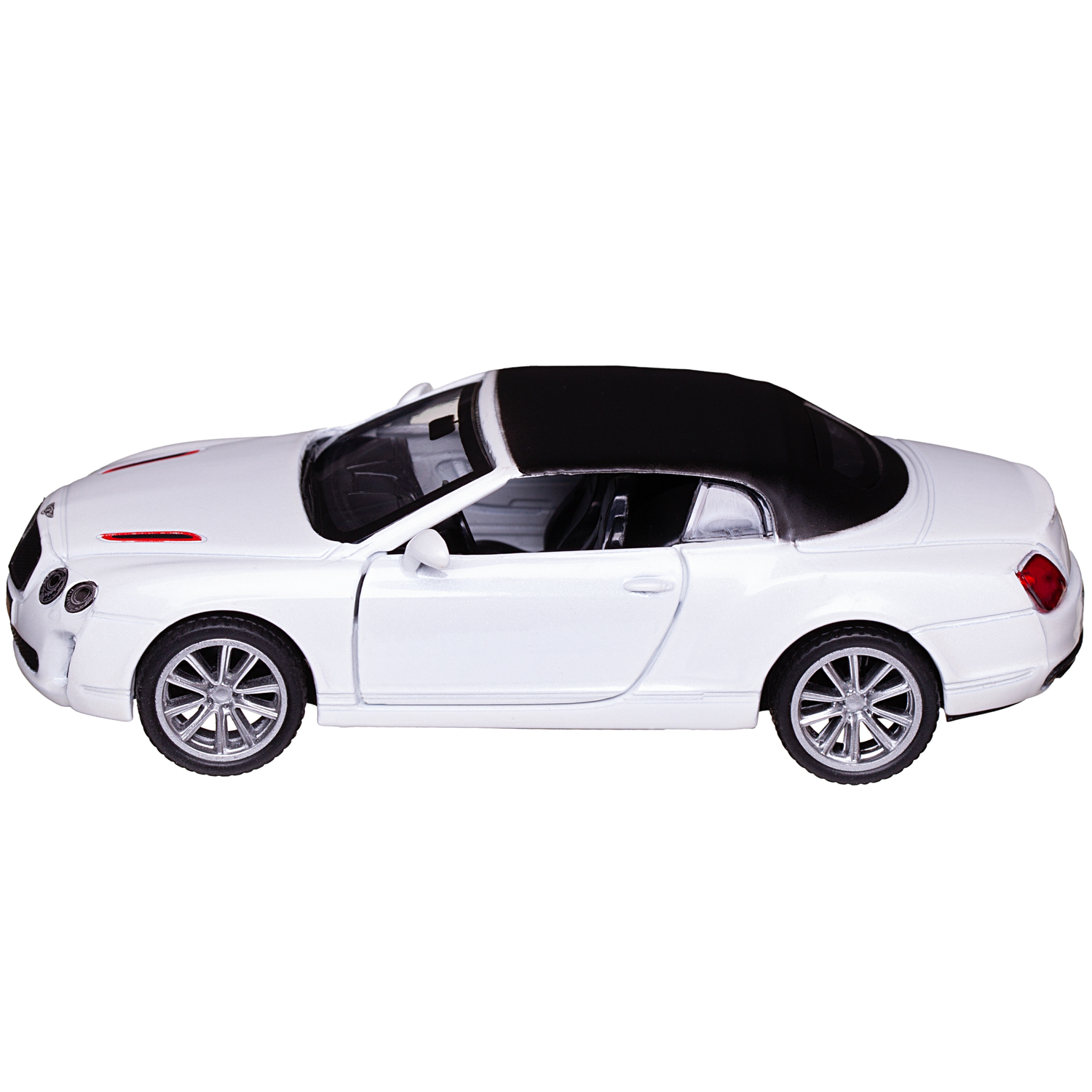 Автомобиль Abtoys Bentley MSZ 1:43 WE-15948W - фото 4