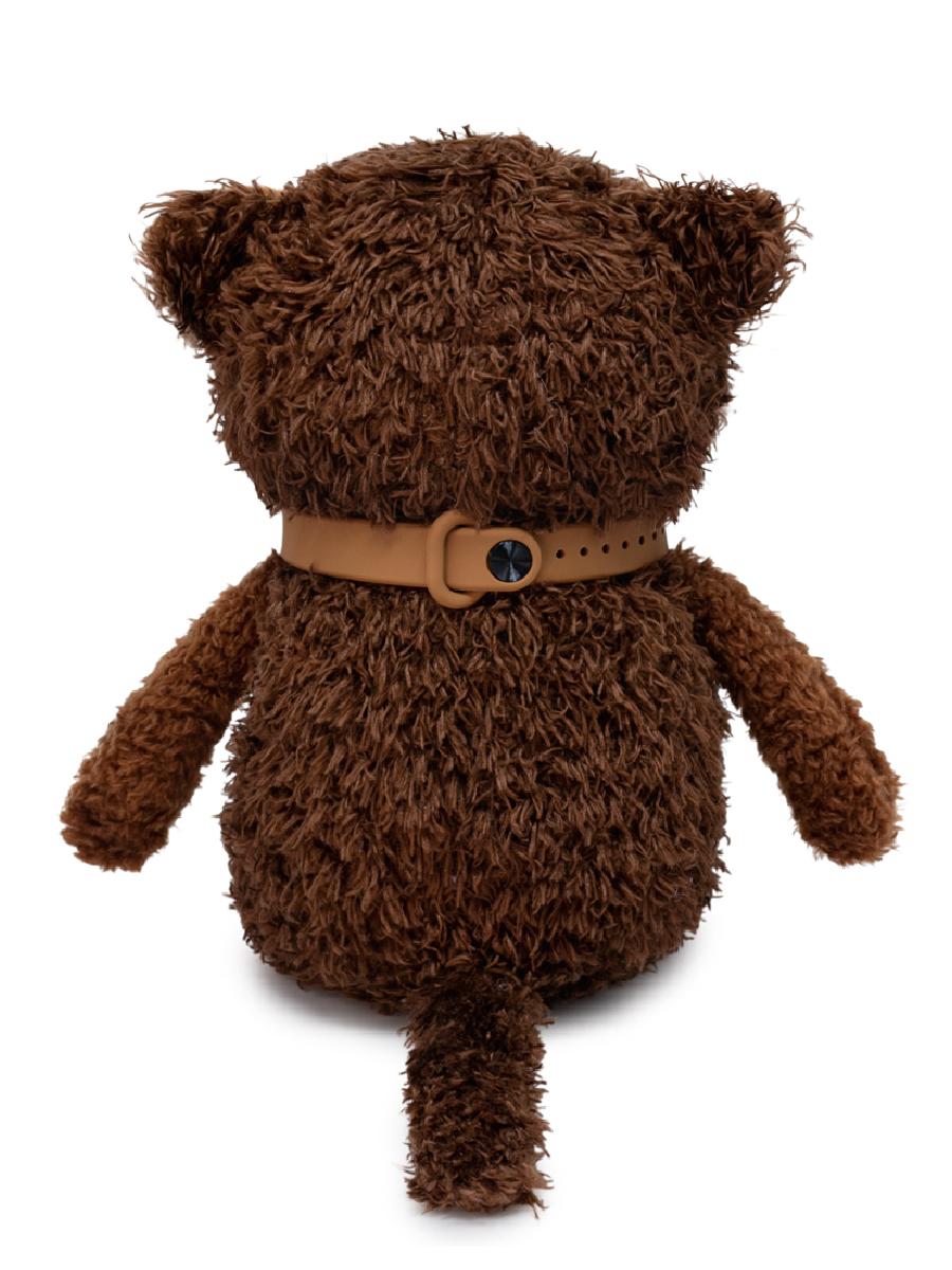 Мягкая игрушка BUDI BASA Кофейный кот Американо - фото 7