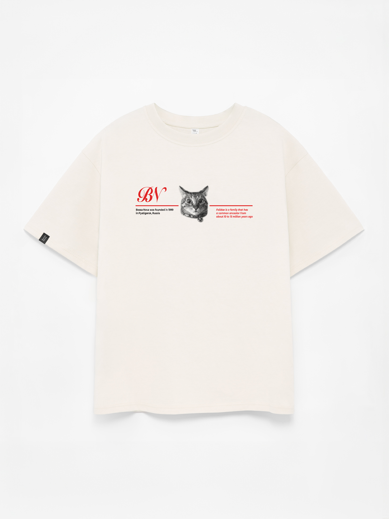 Футболка Bossa Nova 266Ф-161-М - фото 8