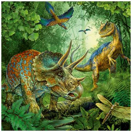 Пазл Ravensburger классический
