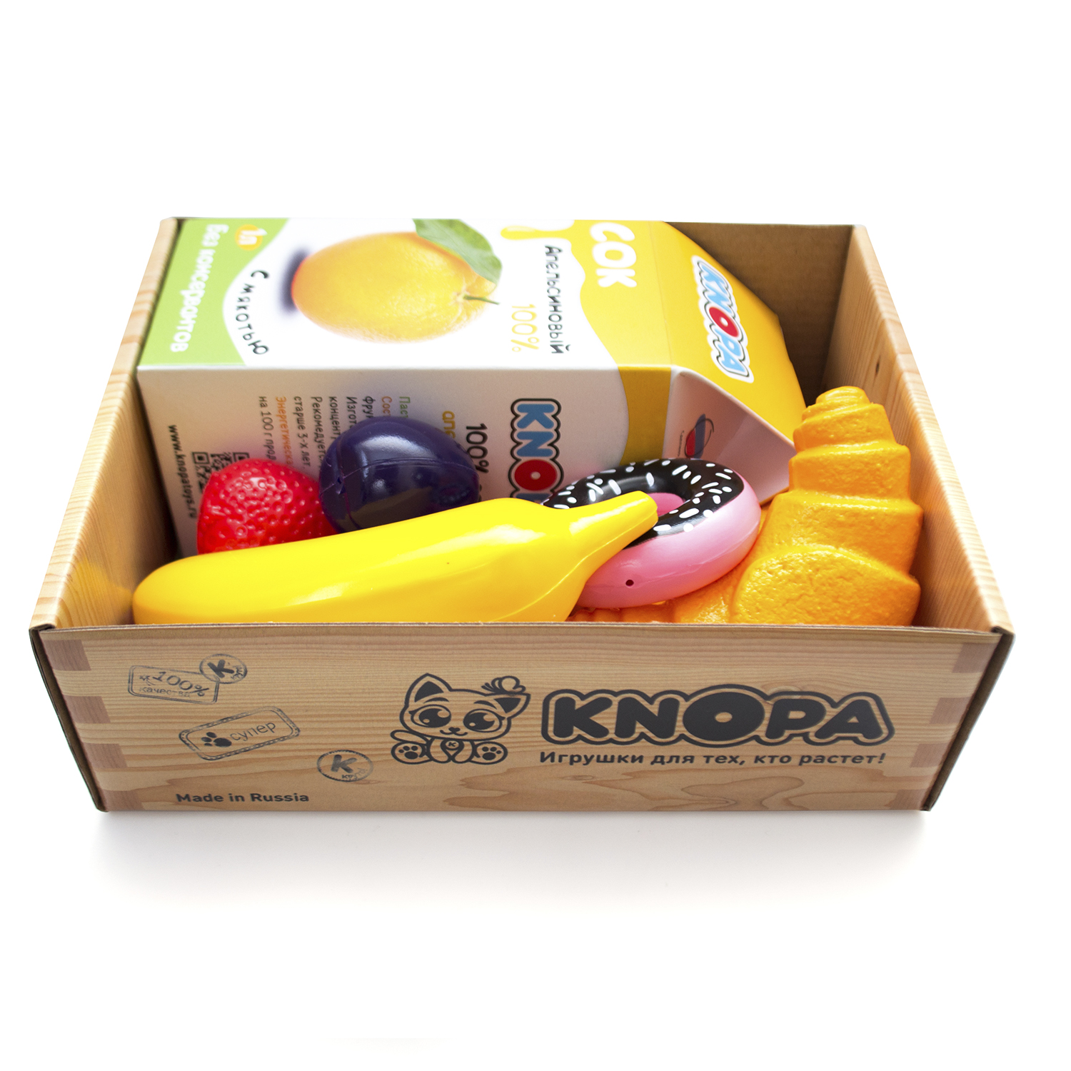 Игрушка KNOPA - фото 3