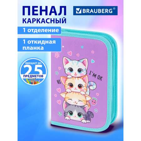 Пенал Brauberg