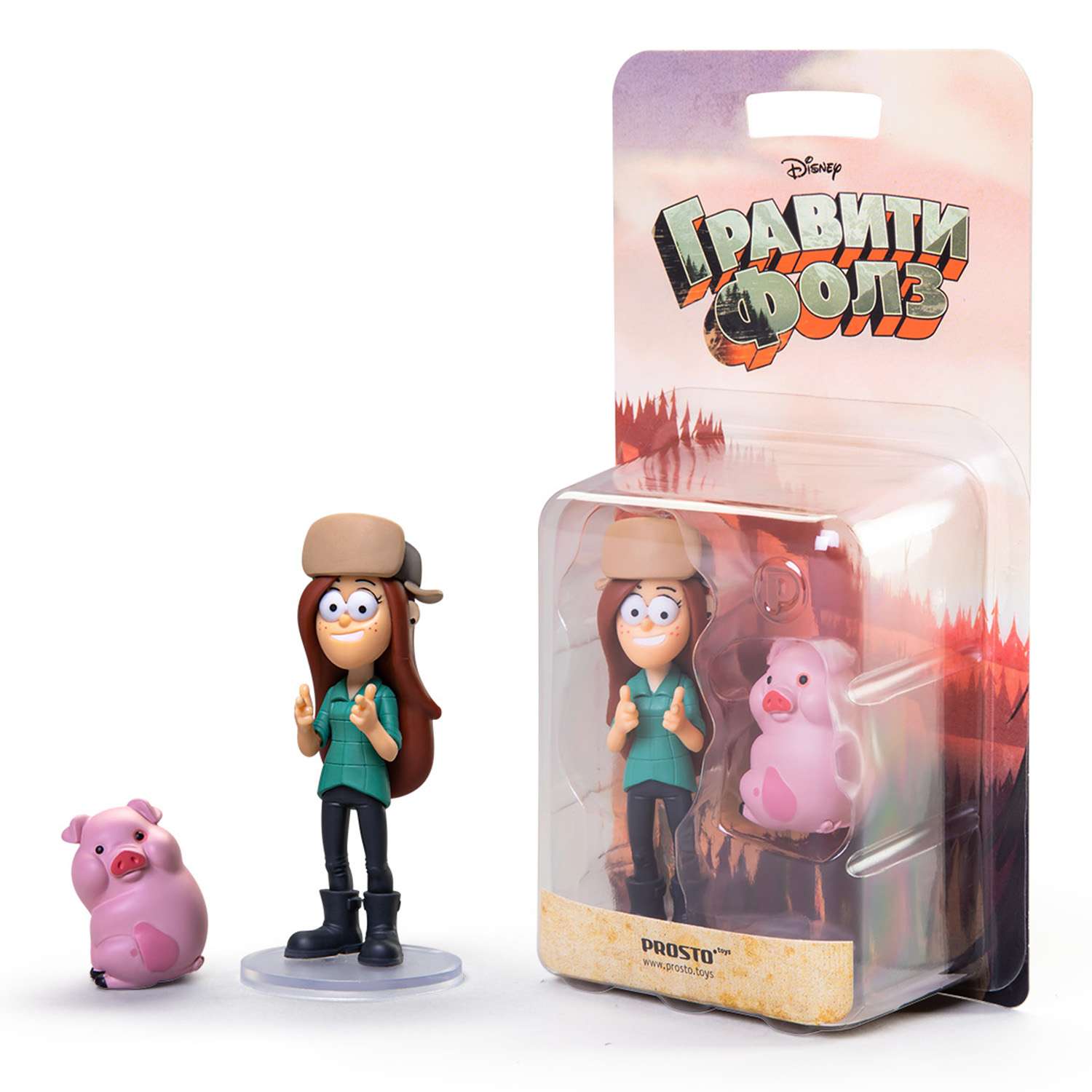 Игровой набор Prosto toys - фото 10