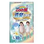 Трусики Goon Aromagic L (9-14 кг) 42 шт.