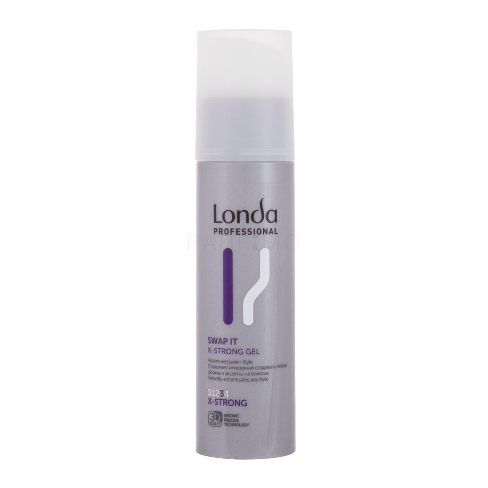 Гель для волос Londa professional экстрасильной фиксации Стайлинг Swap it 100мл - фото 1