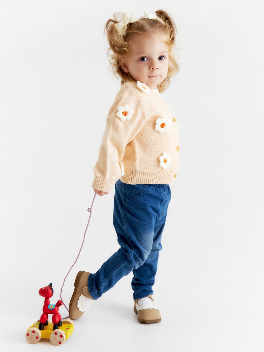 Кардиган Крошка Я 10539593 - фото 3