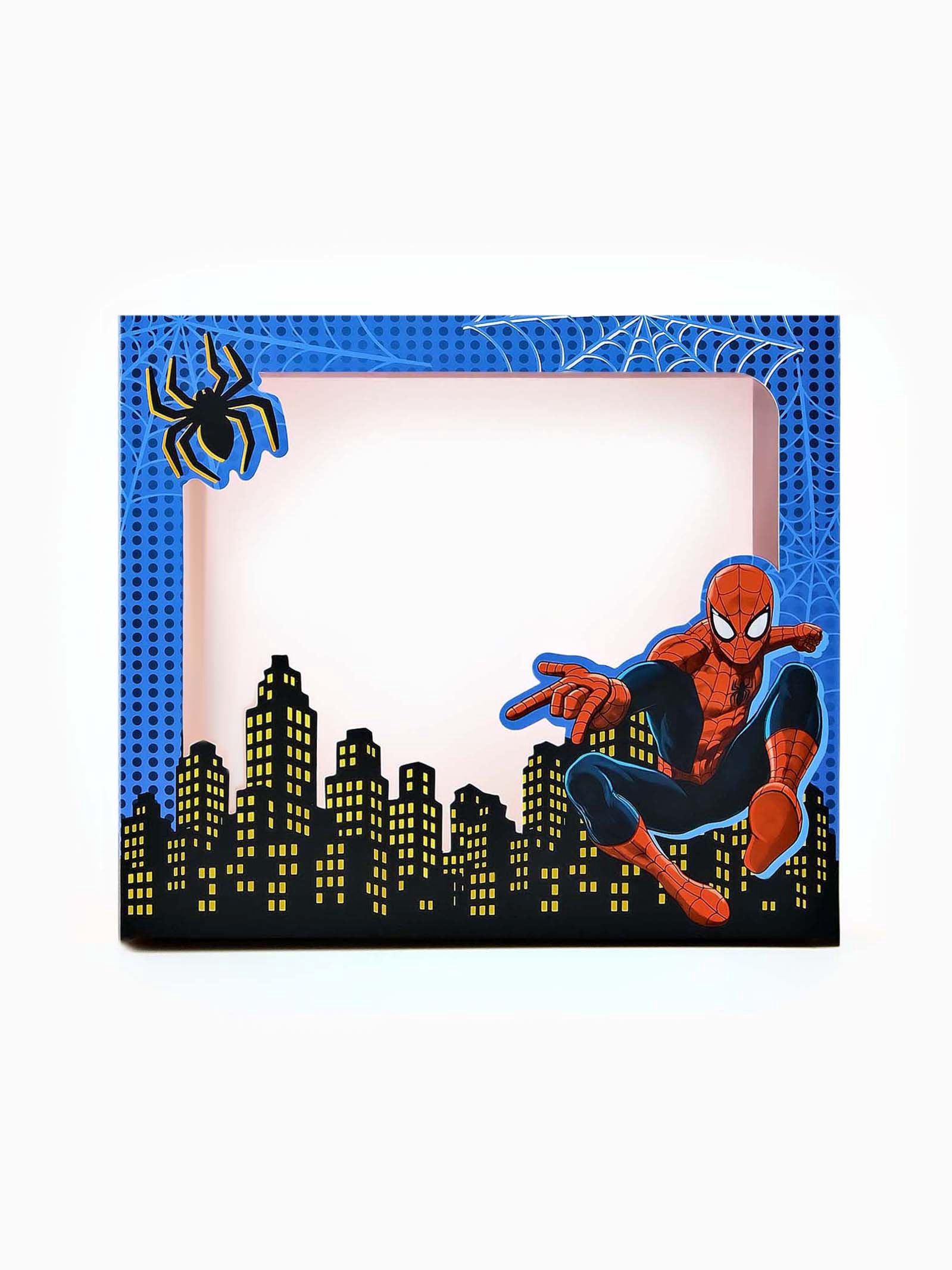 Коробка подарочная Marvel Супергерой - фото 1