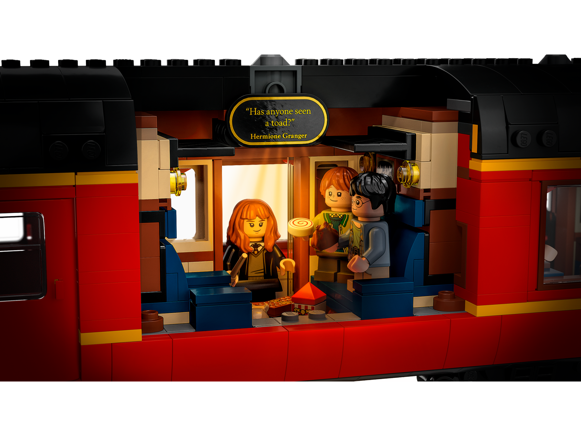 Конструктор LEGO Harry Potter 754 дет. - фото 6