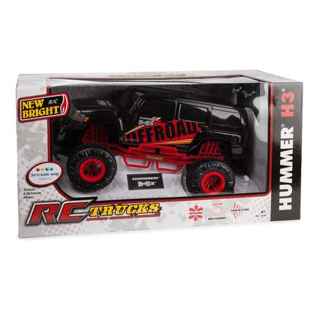 Внедорожник РУ New Bright Hummer