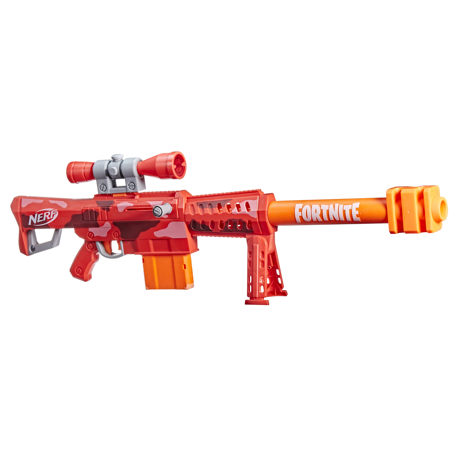 Бластер Nerf Fortnite Хэви - фото 4