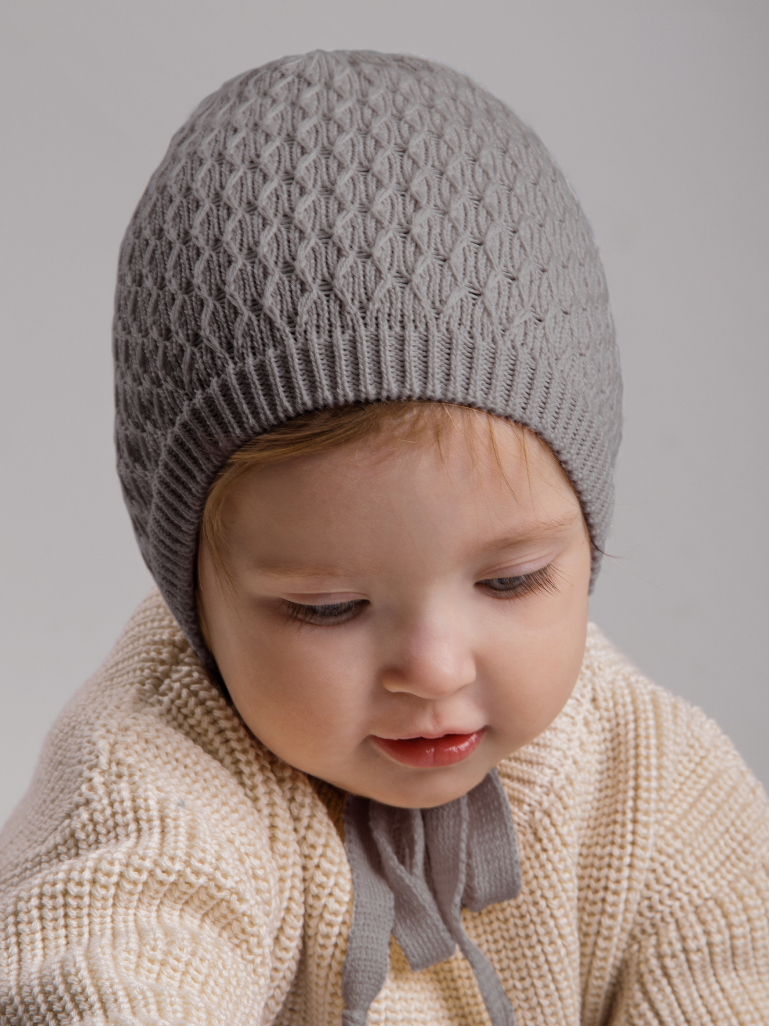 Шапочка Amarobaby AB-OD26-BER16/11 - фото 9