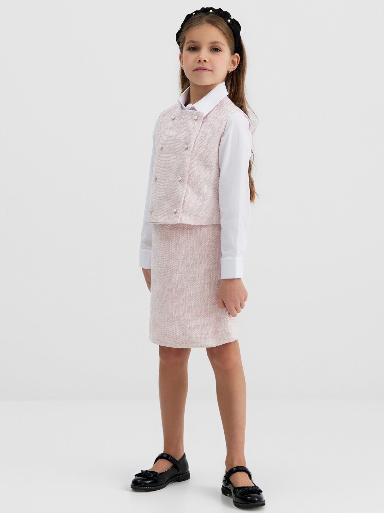 Жилет Minaku 10698251 - фото 11