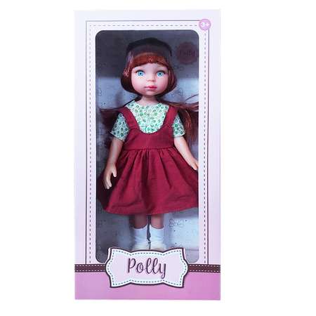 Кукла модельная Funky Toys Энни