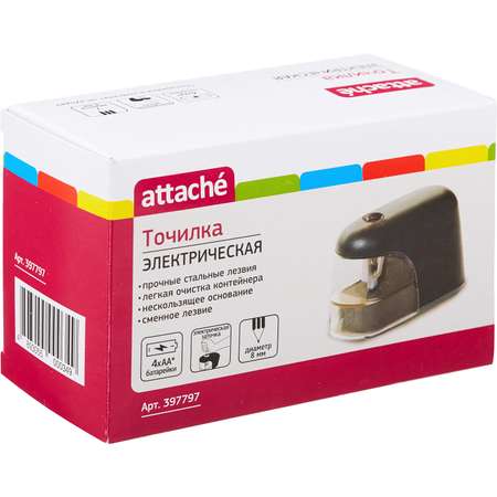 Точилка Attache 1 шт.