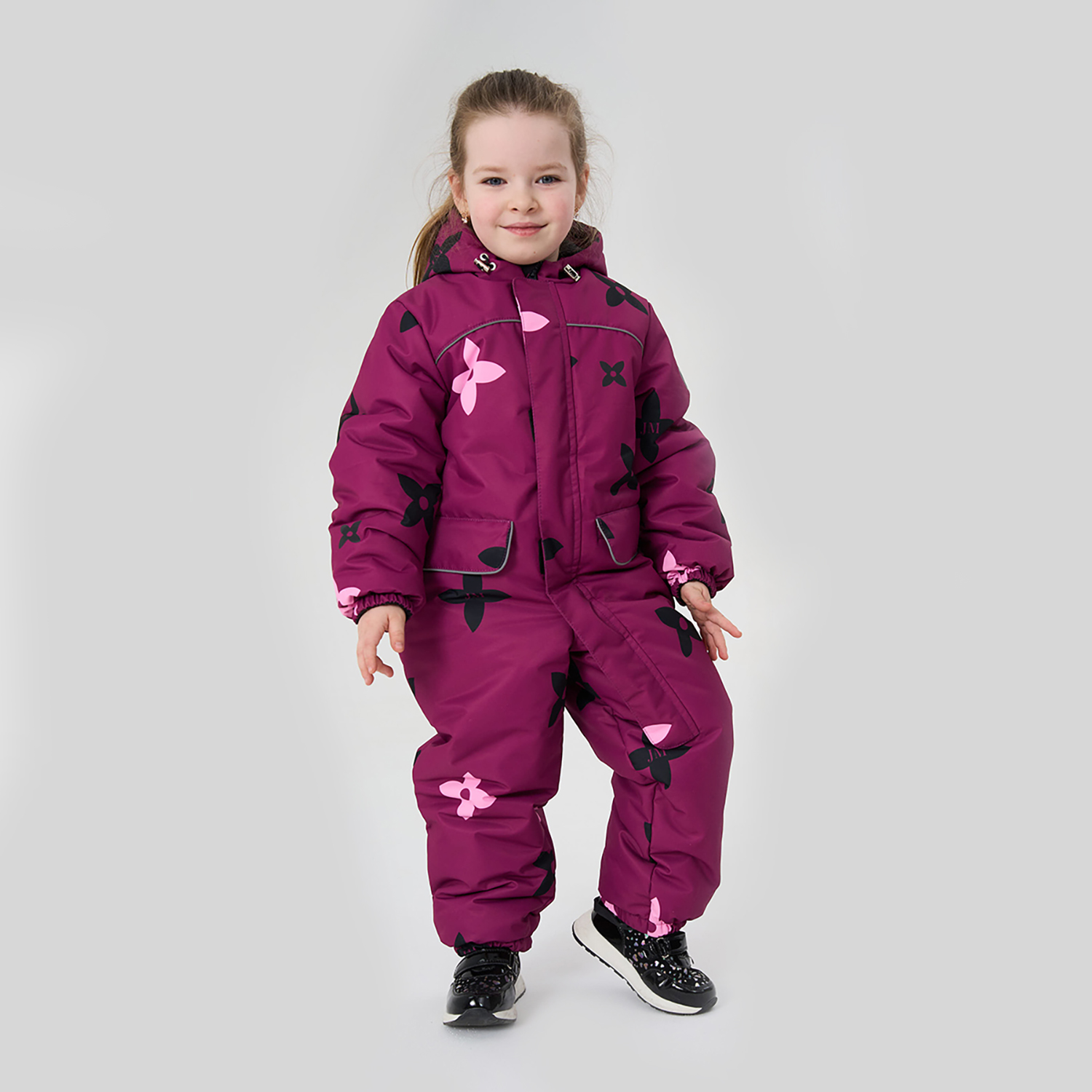 Комбинезон JAM MIX МД-7261/2 - фото 9