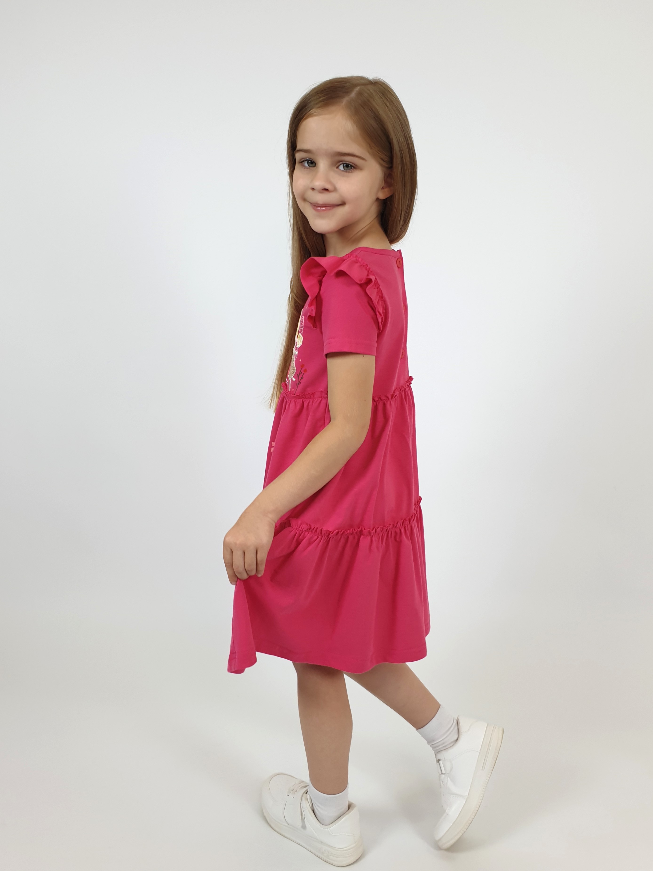 Платье Luneva 11-196-10. - фото 2