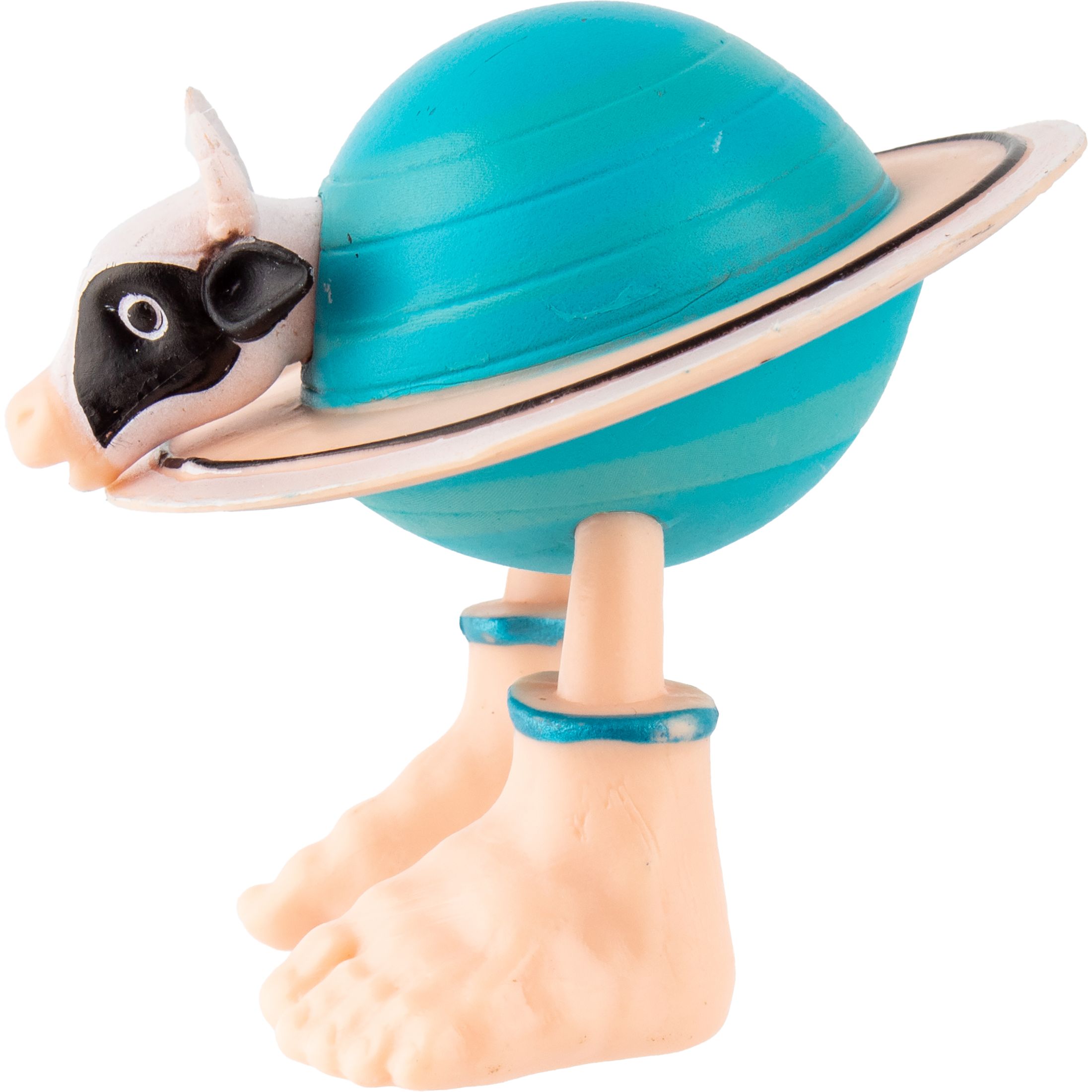 Фигурка KiddiePlay Vacca Saturno Saturnita - фото 4