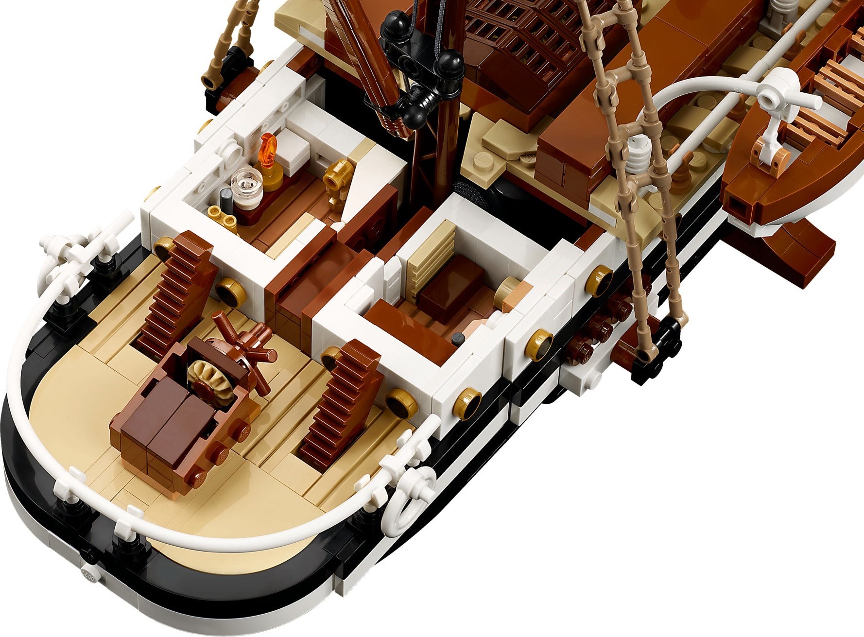 Конструктор LEGO Icons 10335 3011 дет. - фото 13