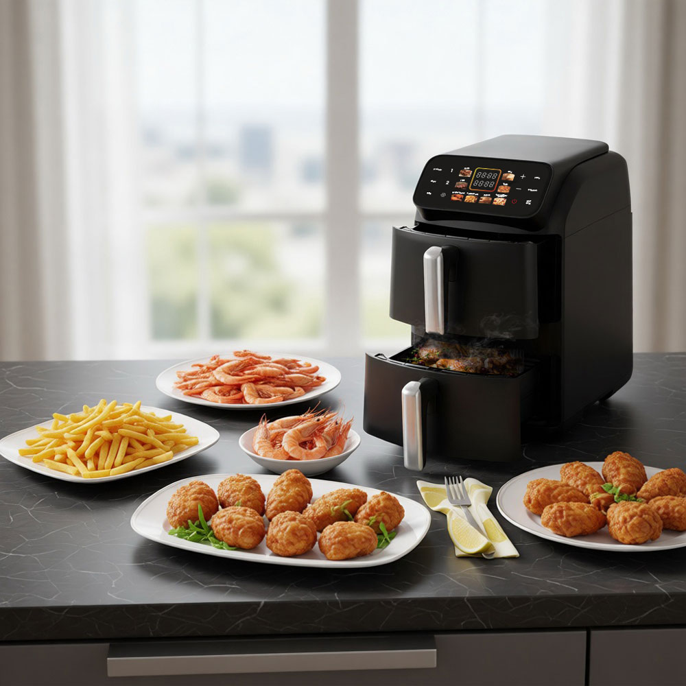 Аэрогриль ENDEVER Skyline AF-131 - фото 15