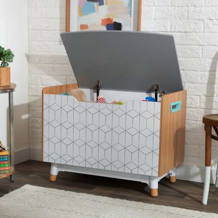 Комплект мебели KidKraft Ящик для хранения KidKraft Mid Century 14975_KE