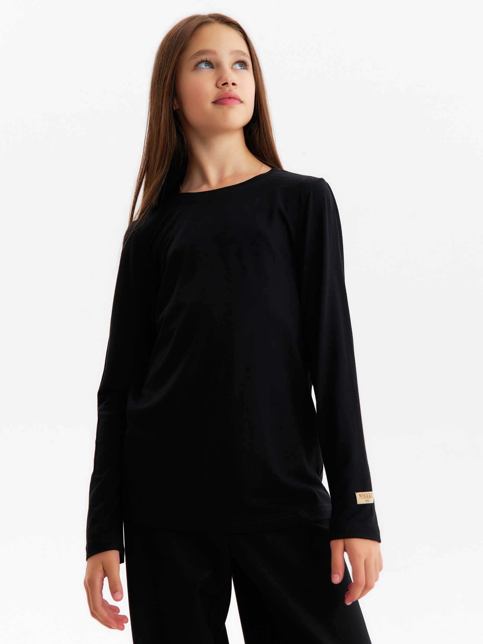 Лонгслив Minaku 10798735 - фото 2
