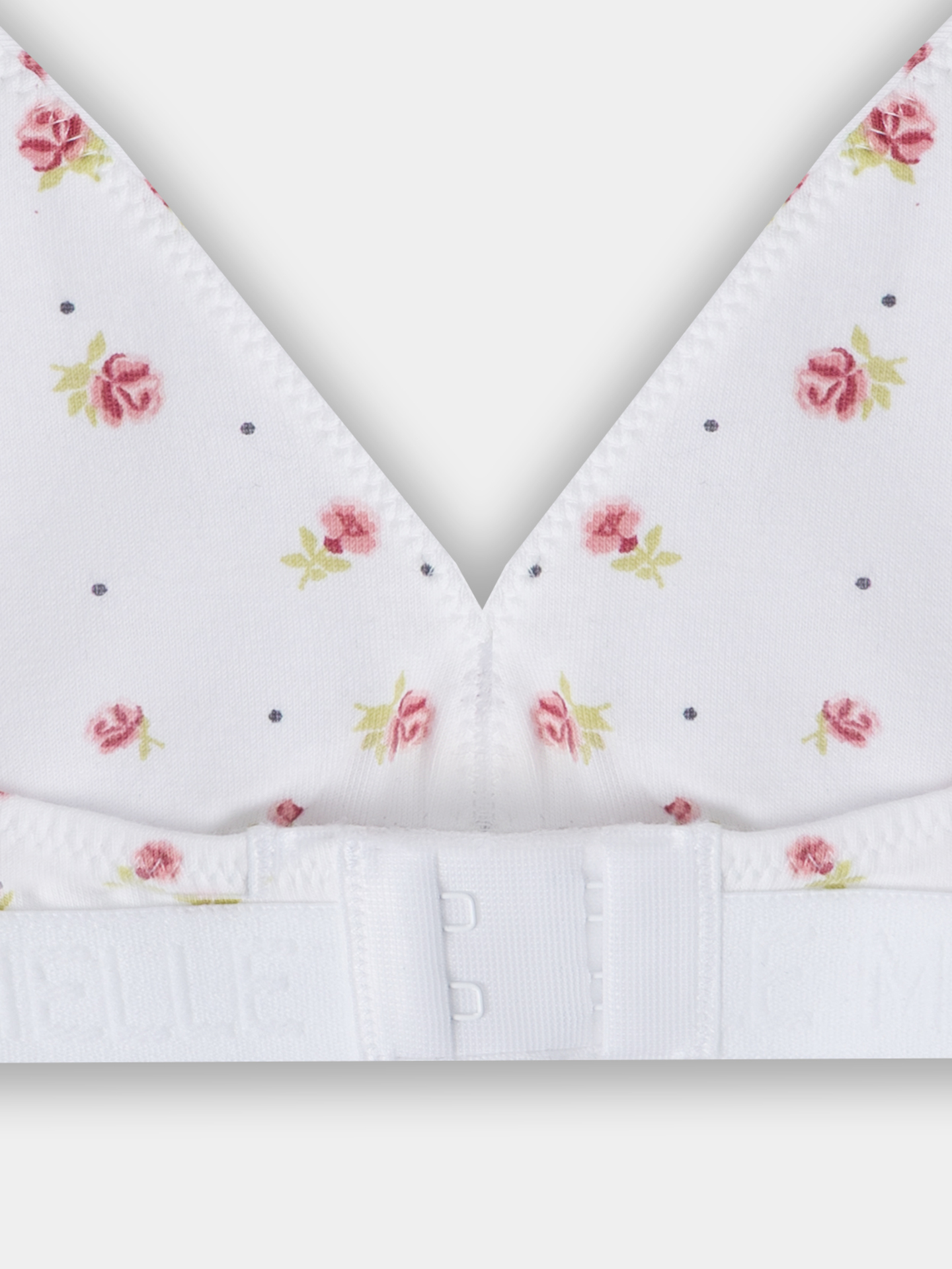 Топ Mark Formelle (Марк Формэль) 517722/цветочки на белоснежном - фото 6