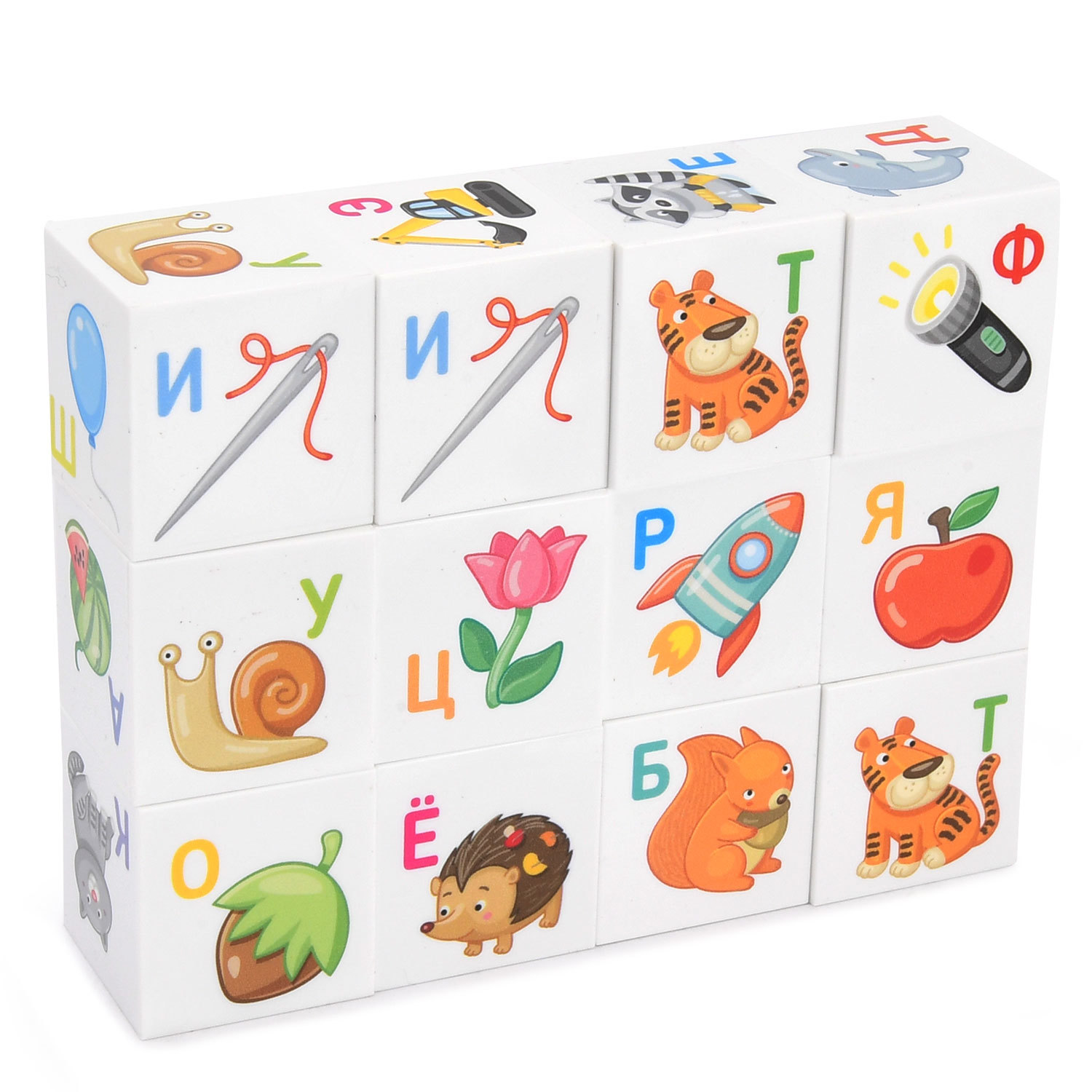 Игрушка Десятое королевство кубики - фото 3