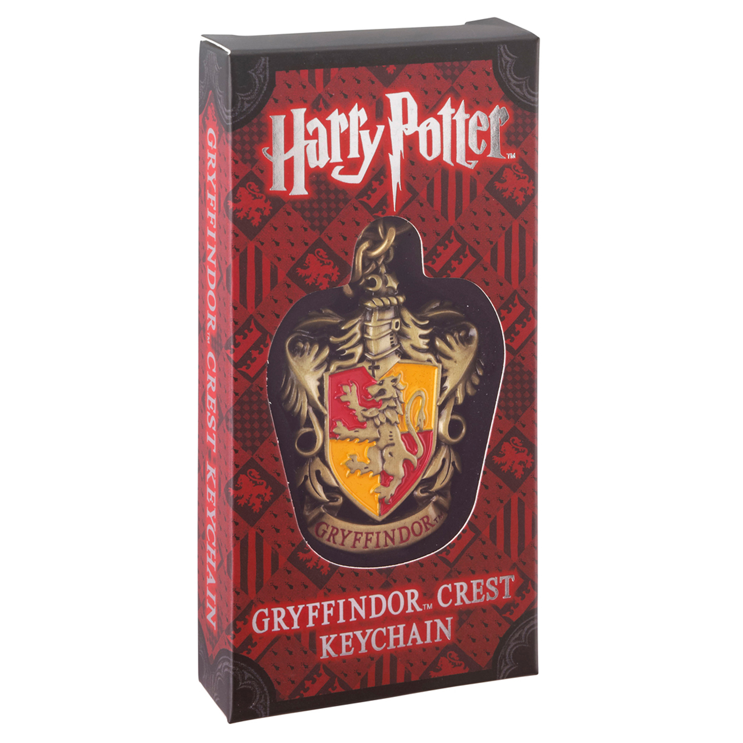 Брелок Harry Potter Герб факультета Гриффиндор 1 шт. - фото 3