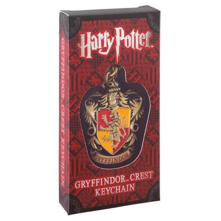 Брелок Harry Potter Герб факультета Гриффиндор 1 шт.