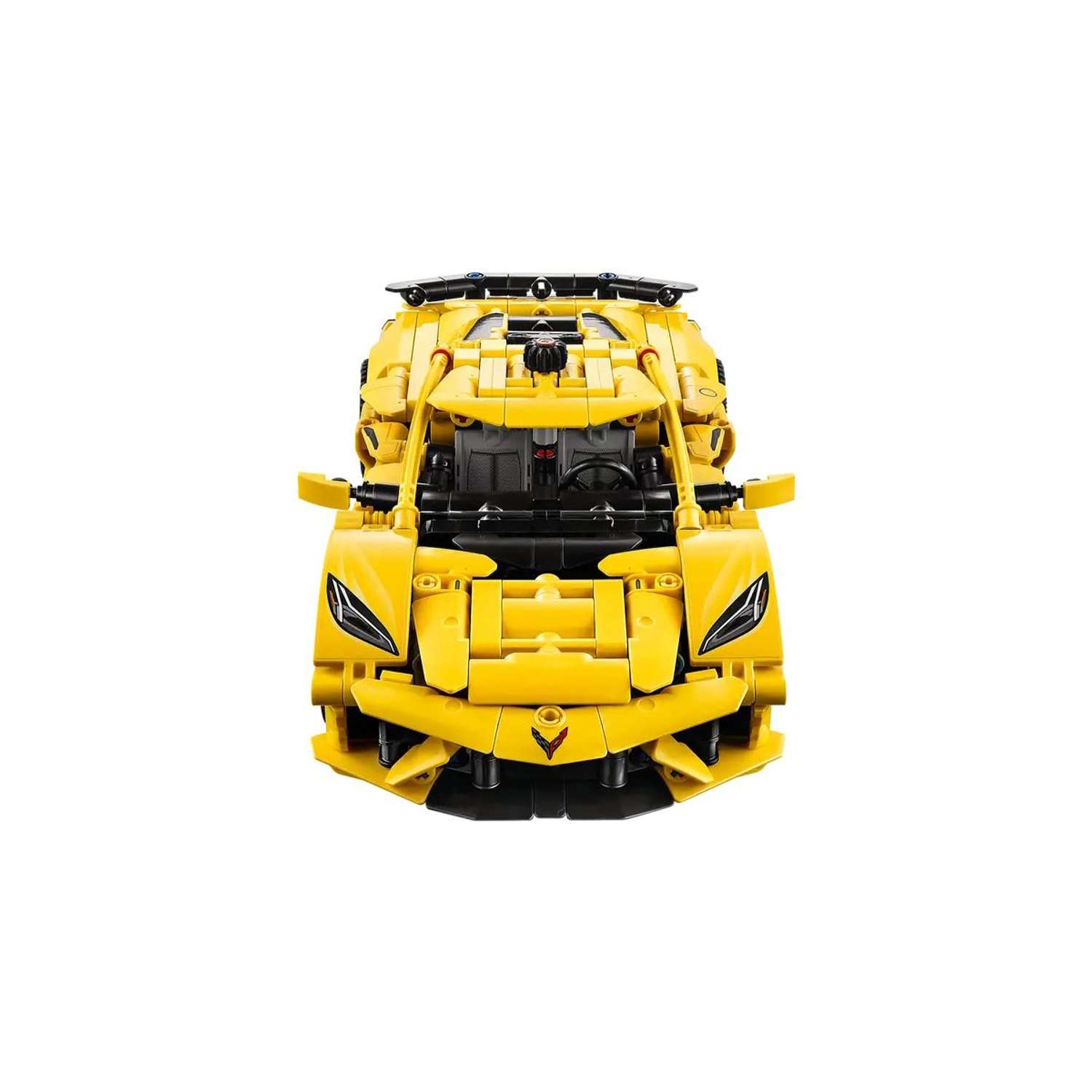 Конструктор LEGO Technic Chevrolet Corvette Stingray блочный - фото 4