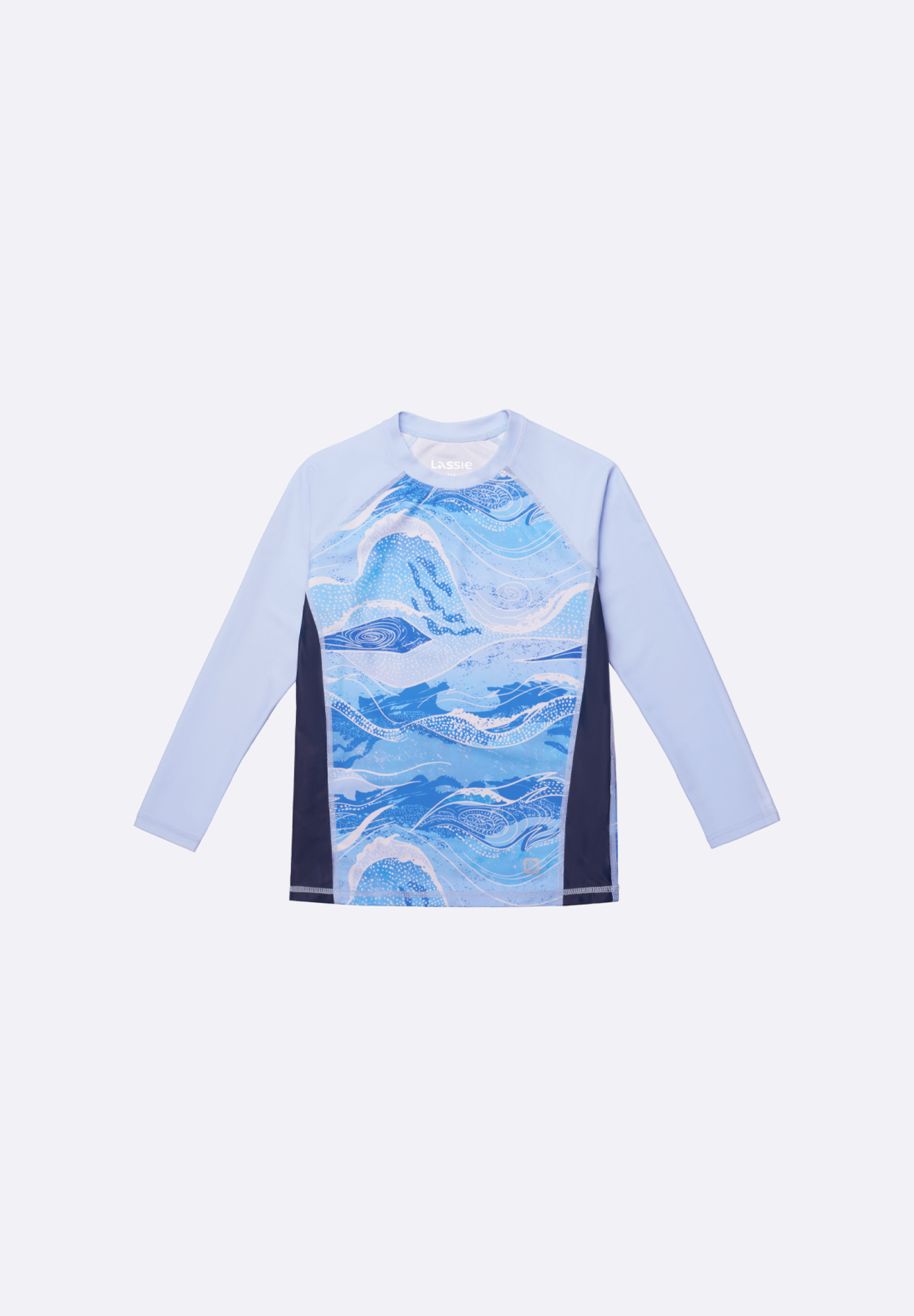 Купальный лонгслив Lassie 72204404-6030 - фото 1