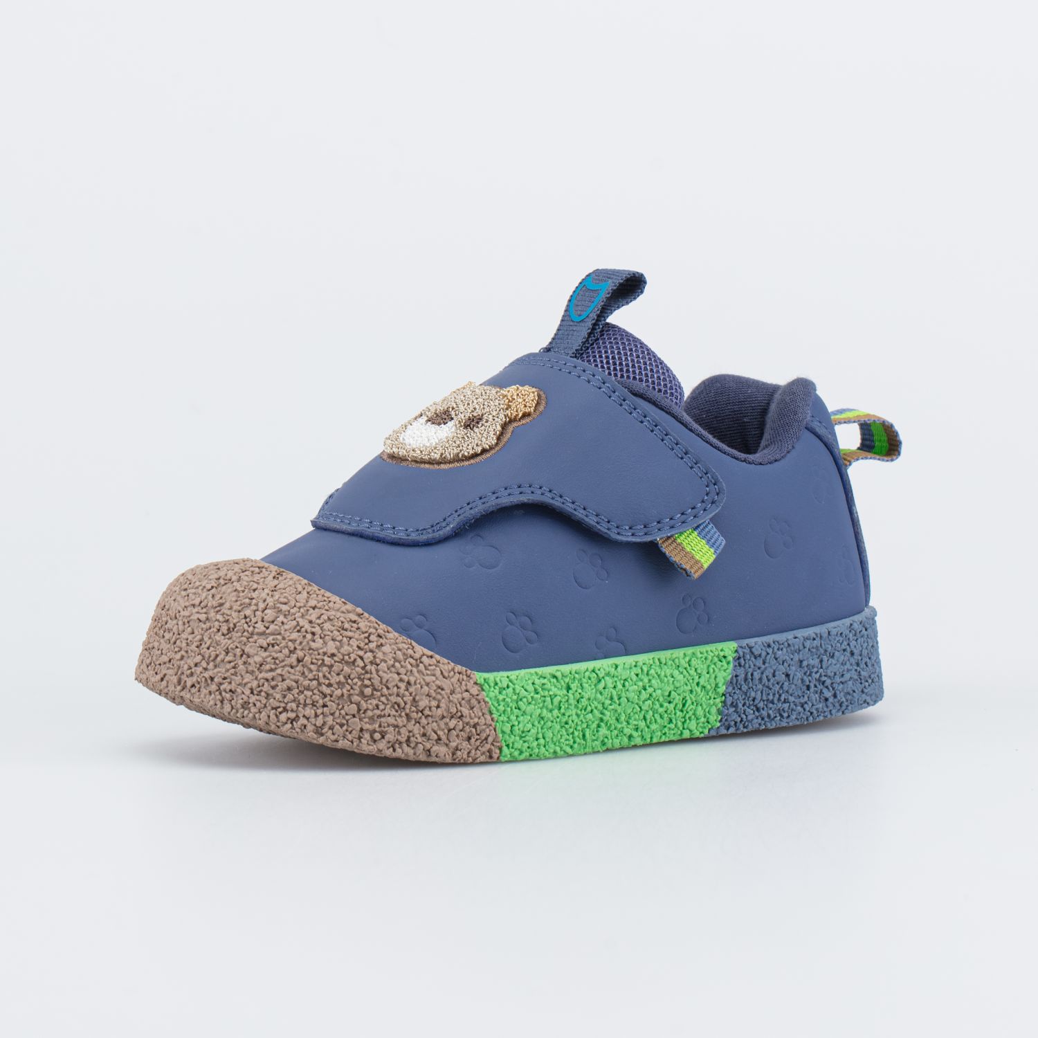 Кроссовки Котофей 044008-72 - фото 1