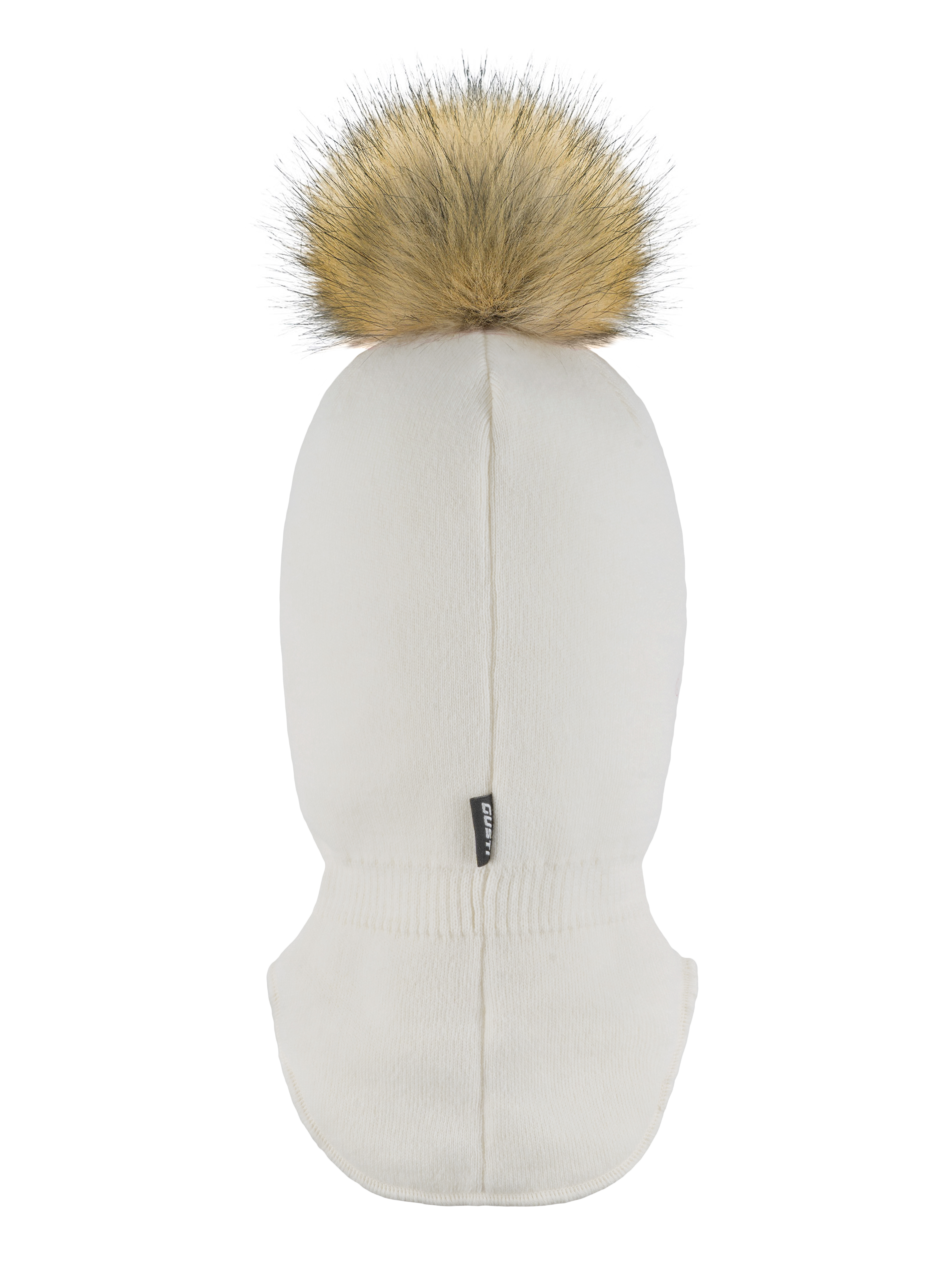 Шапка GUSTI GW25AC1227G-MILK - фото 6