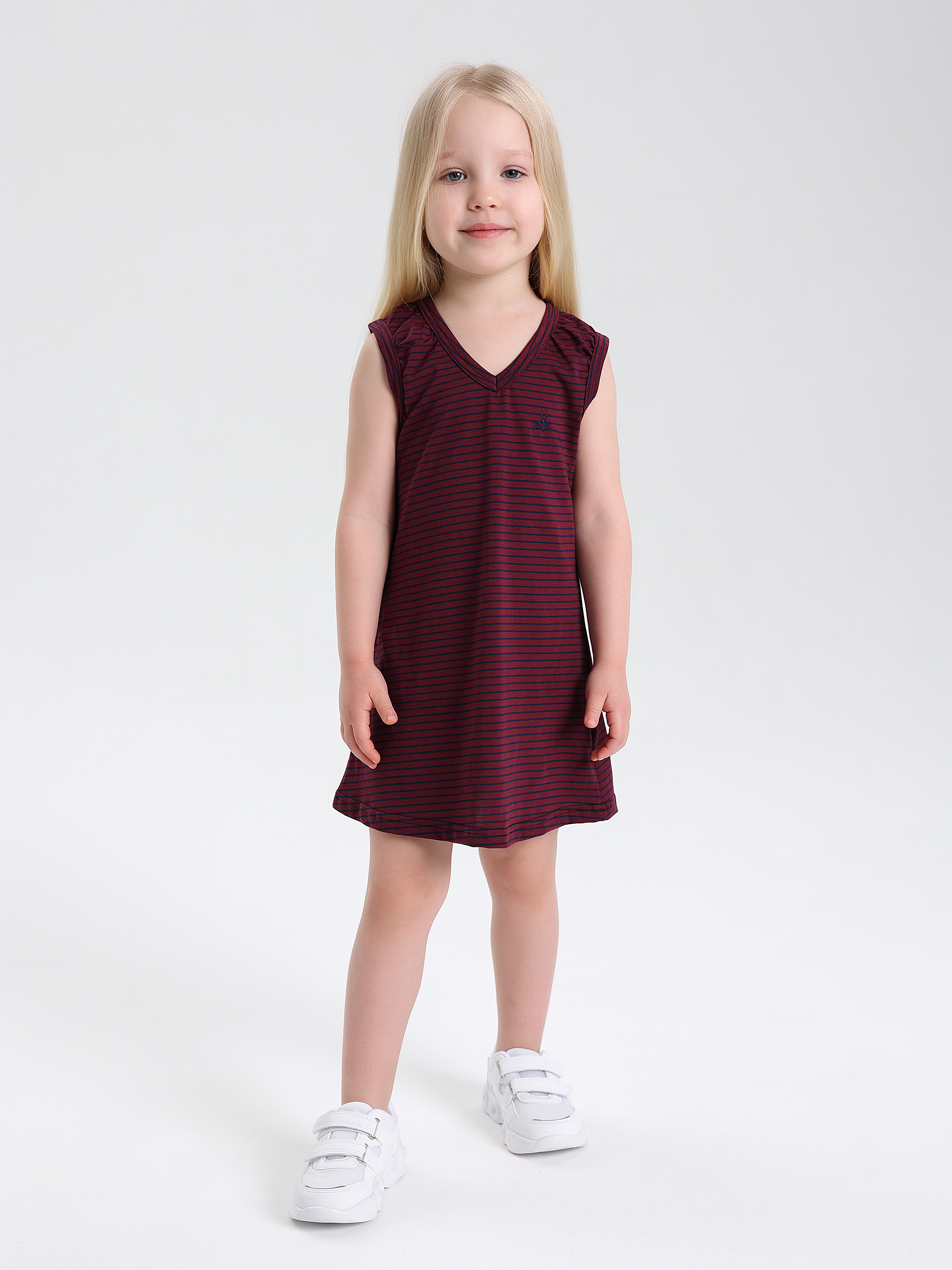 Платье RobyKris 18-00-007_красный - фото 3