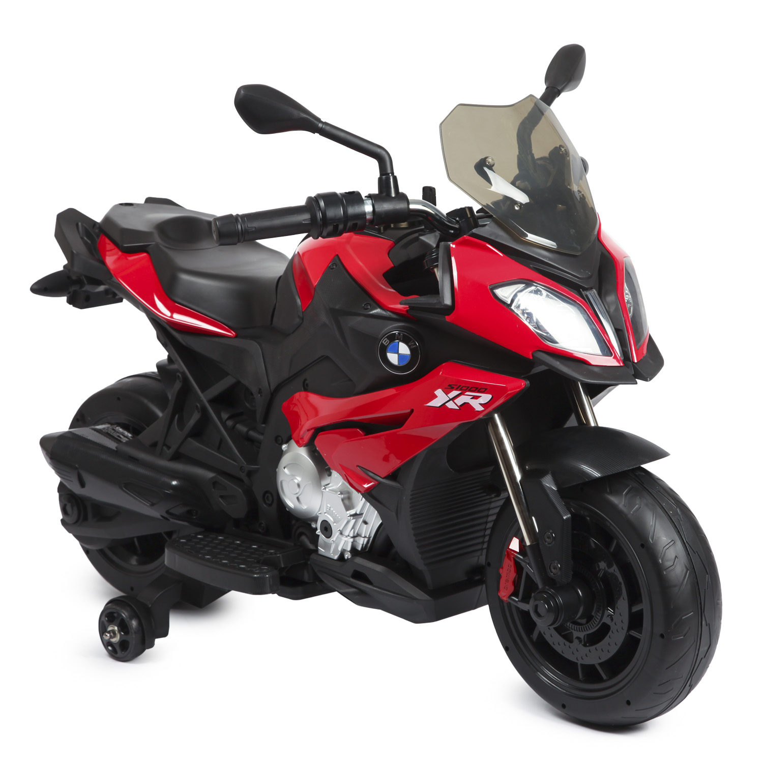 Мотоцикл Rastar BMW - фото 8