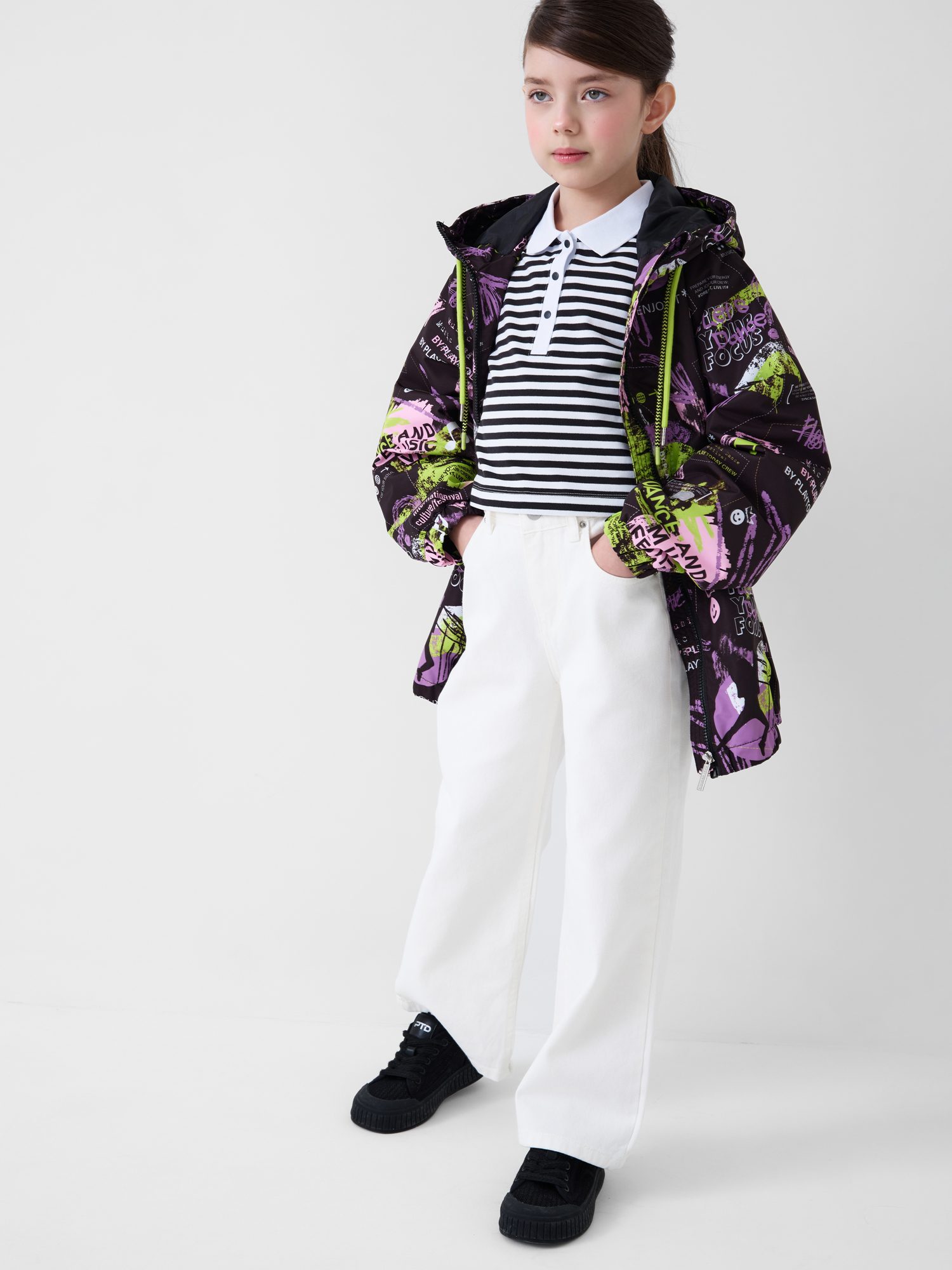 Джинсы PlayToday 12621620 - фото 2