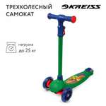 Самокат Kreiss трехколесный