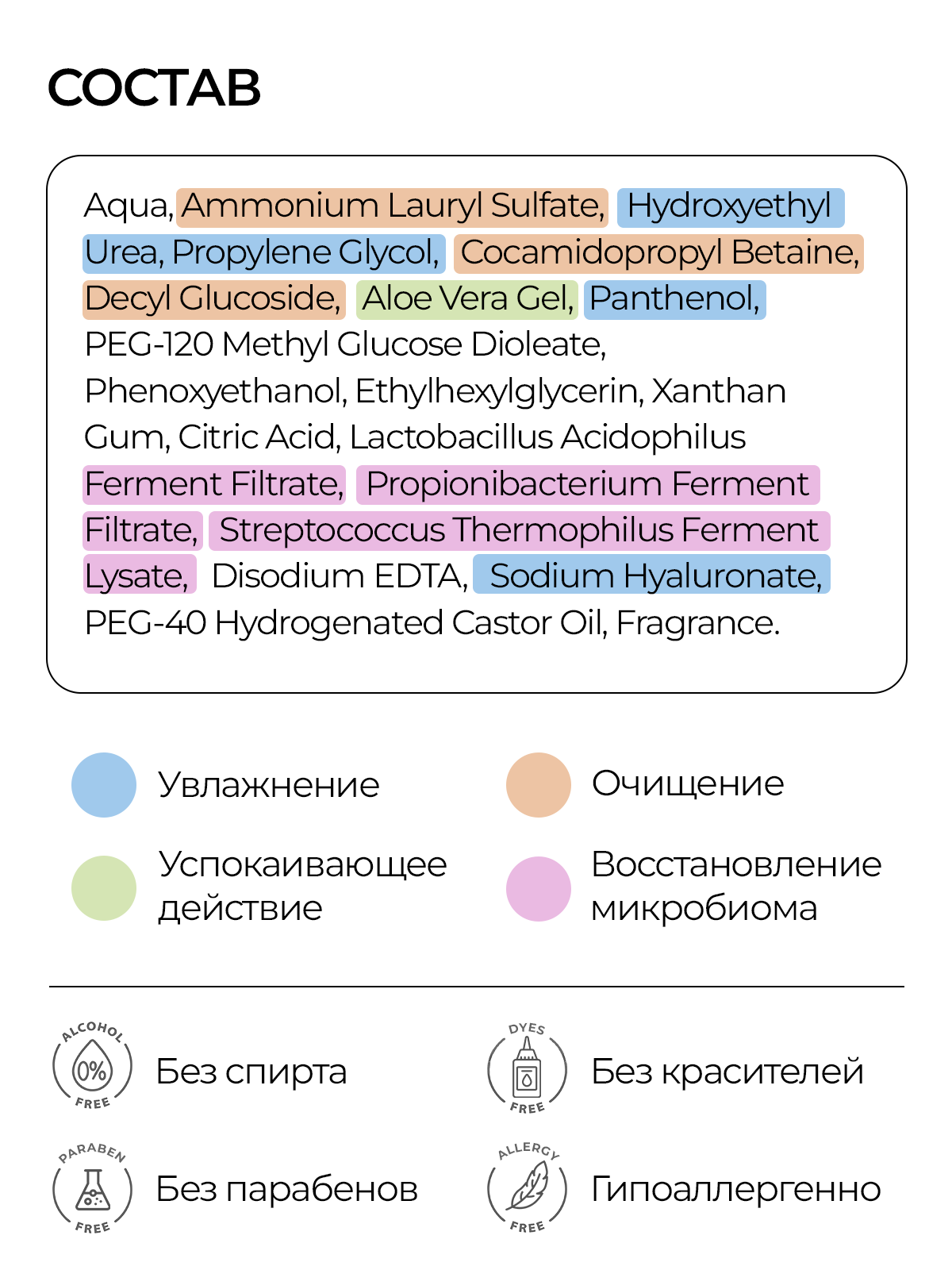 Гель АКАВИЯ Гель очищающий для умывания - фото 9