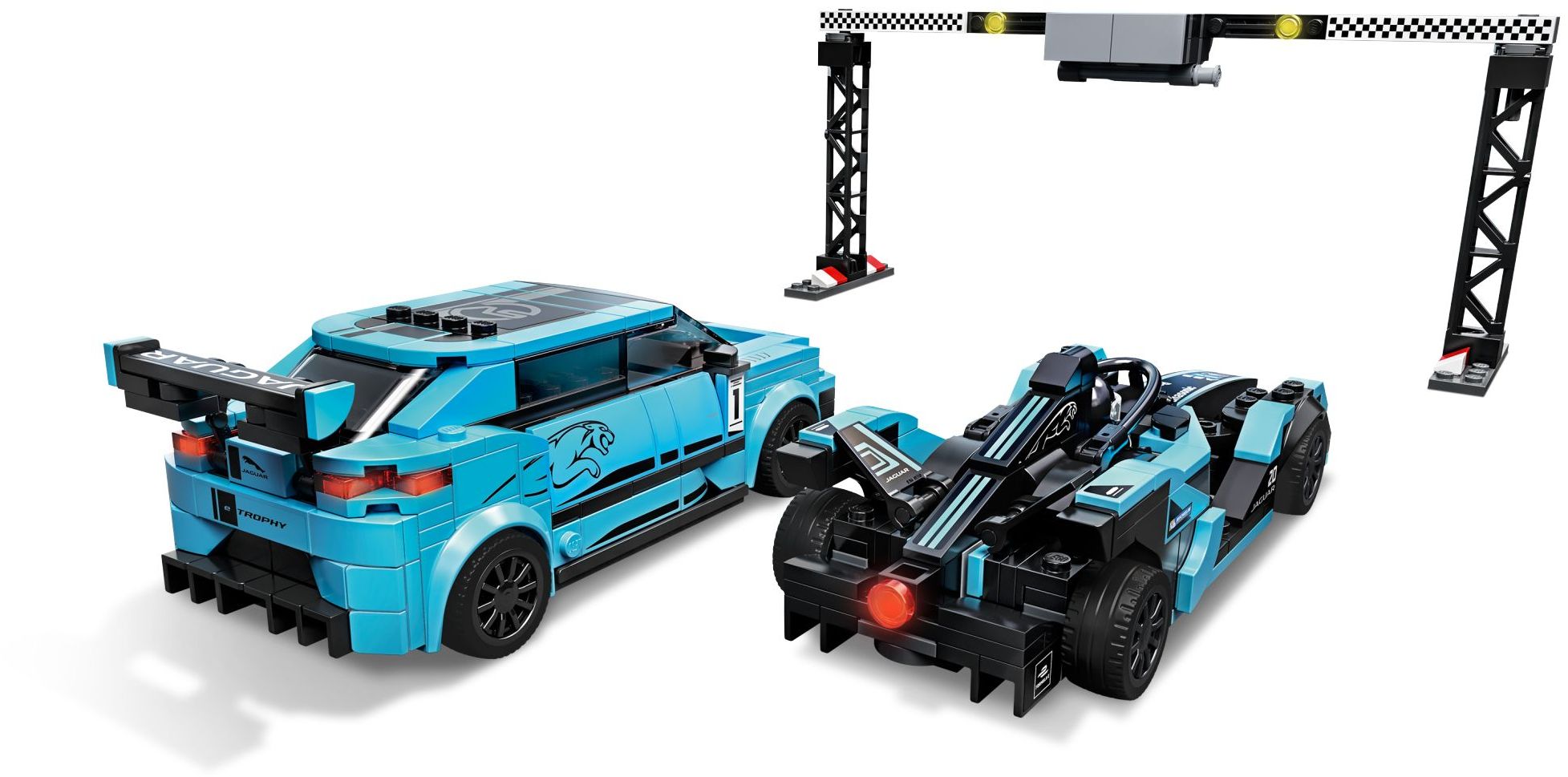 Конструктор LEGO Speed Champions 76898 565 дет. - фото 2