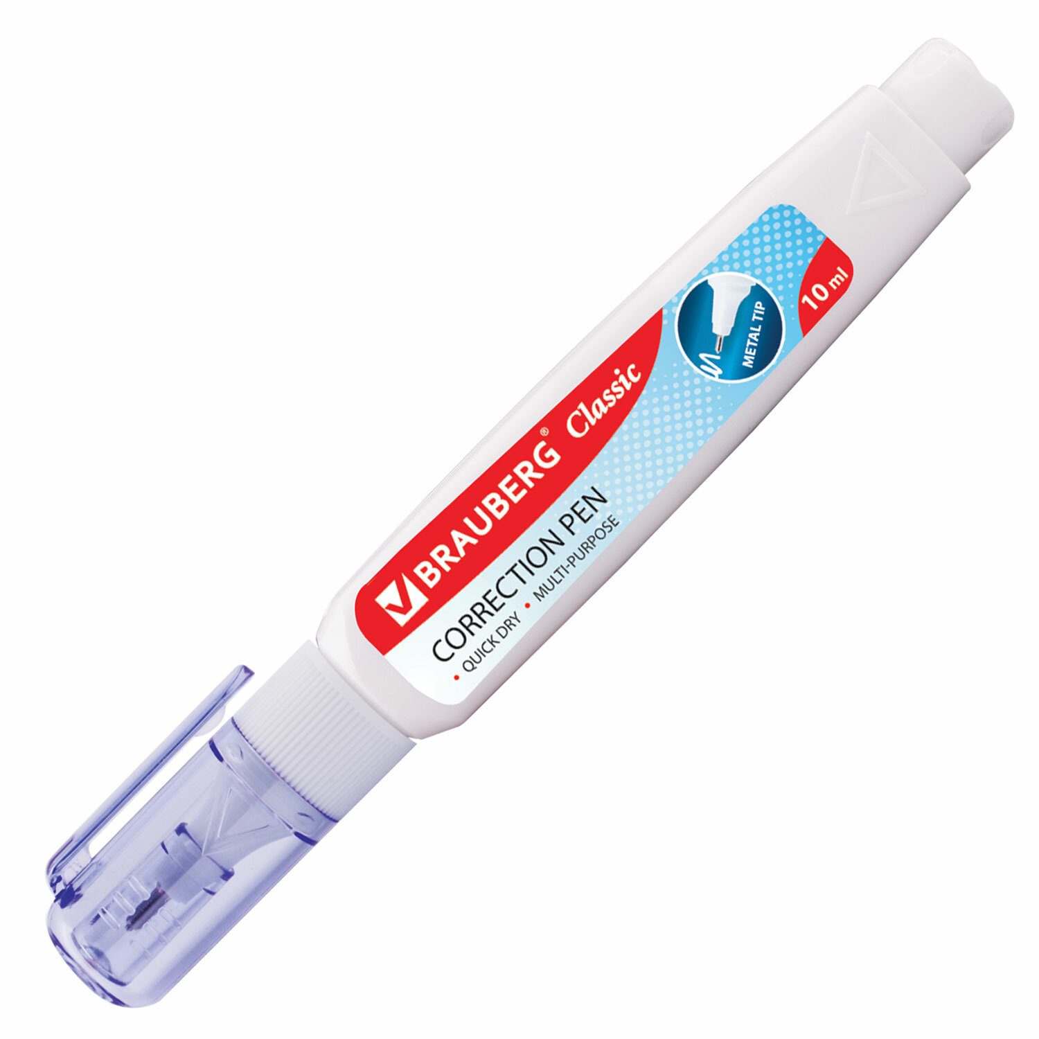 Корректор ручка Brauberg - фото 9