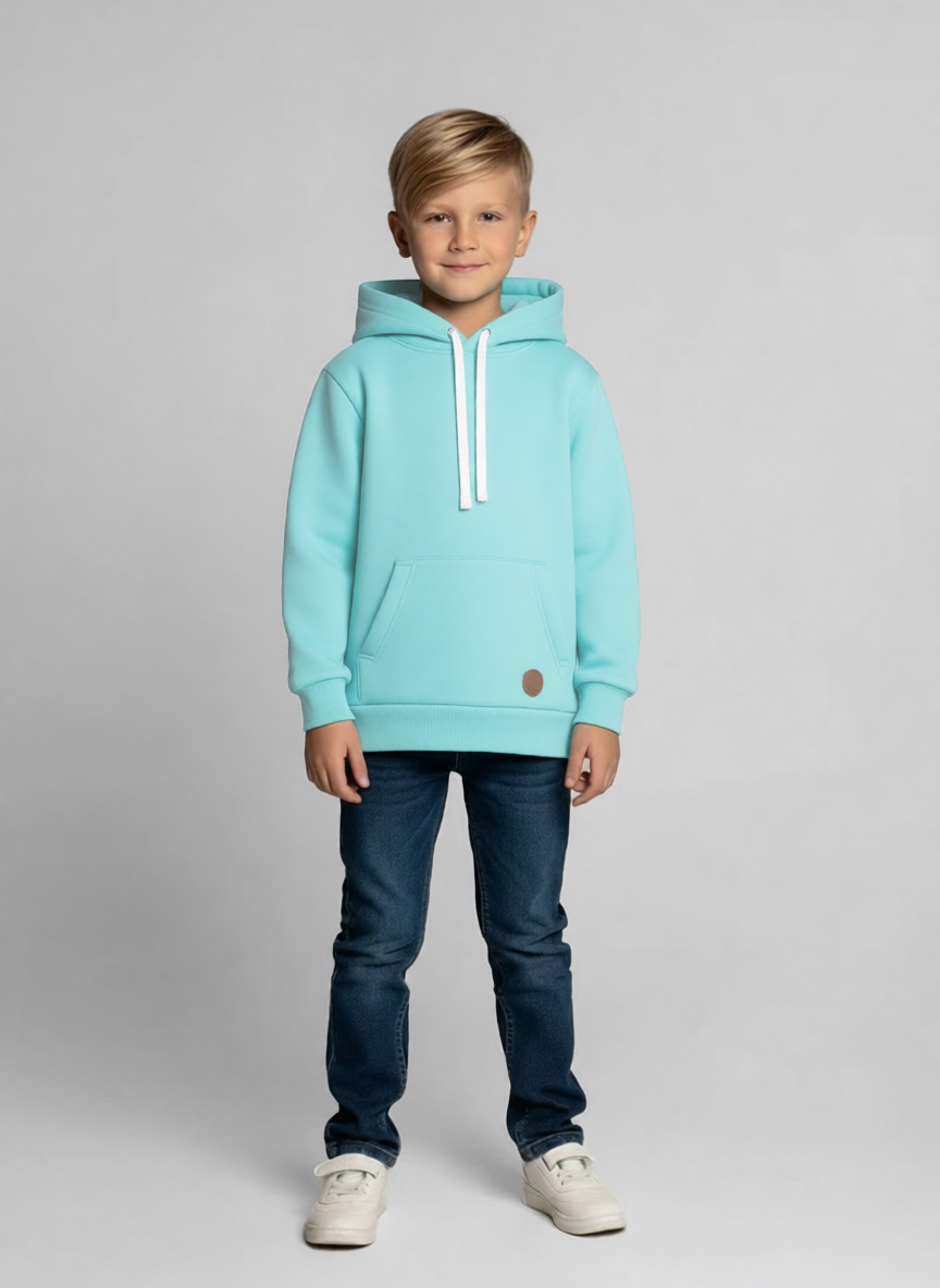 Худи Персона Junior хд1019 - фото 2