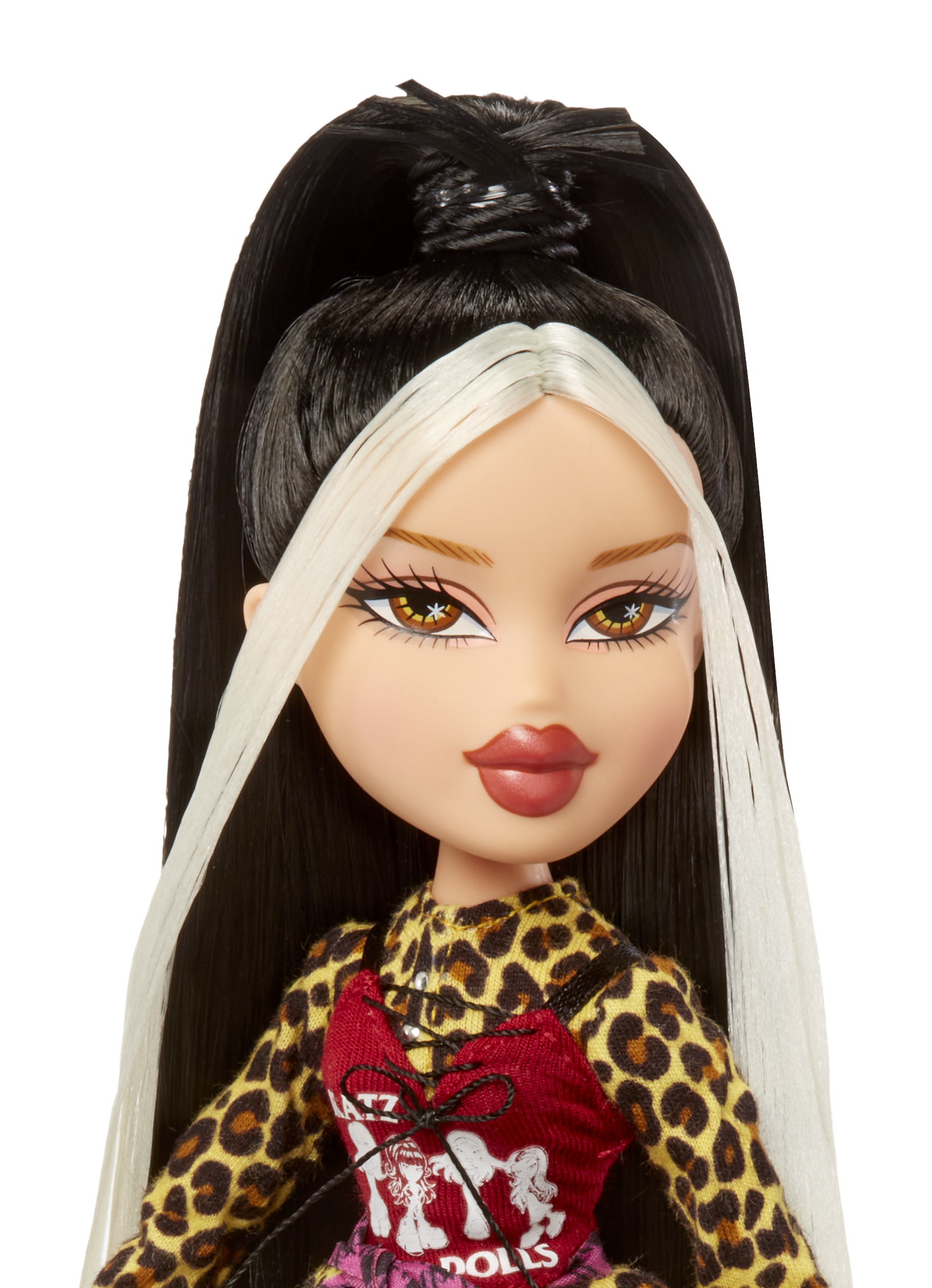 Кукла модельная Bratz Джейд Stylin' с футболкой 544883-EUC - фото 2