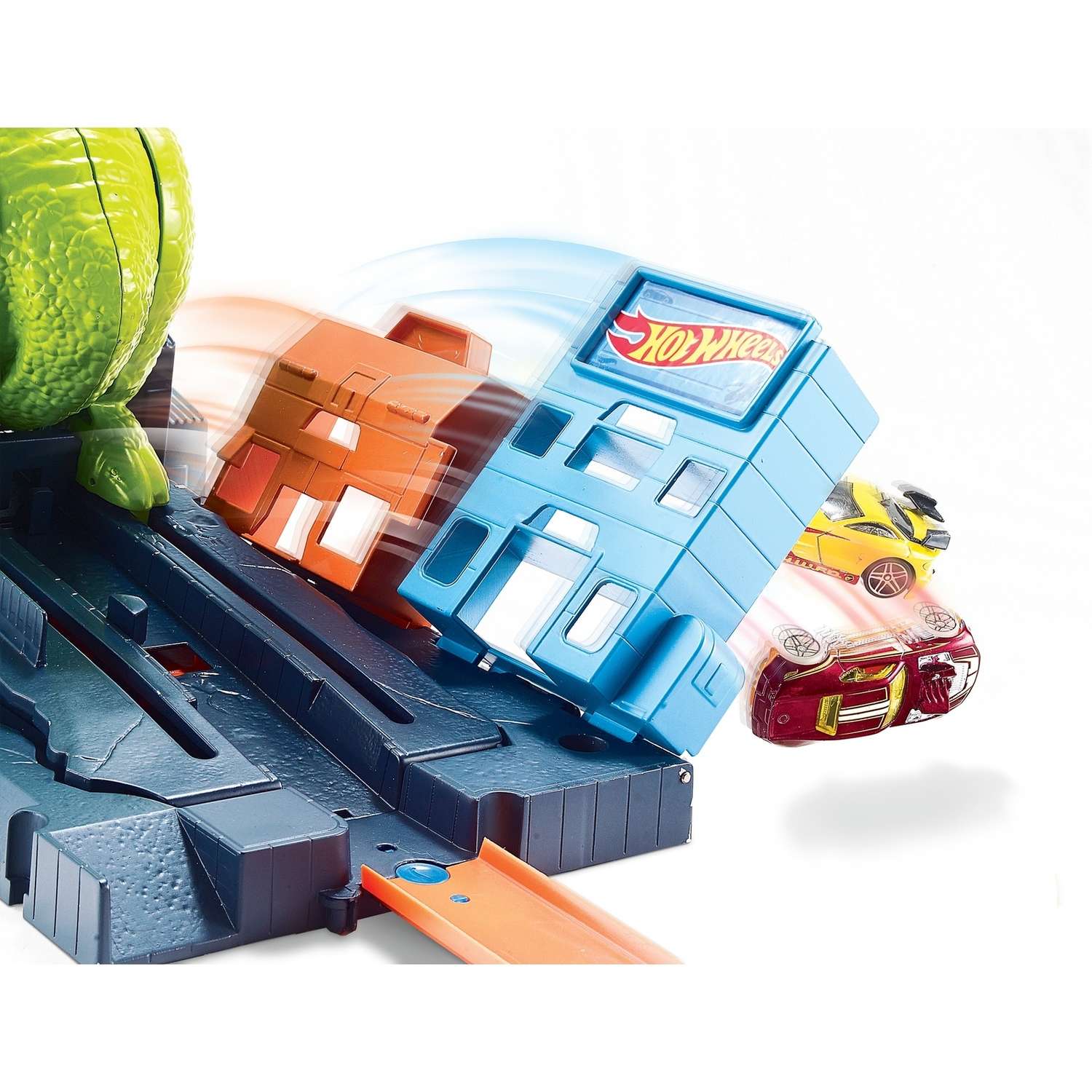 Игровой набор Hot Wheels - фото 7