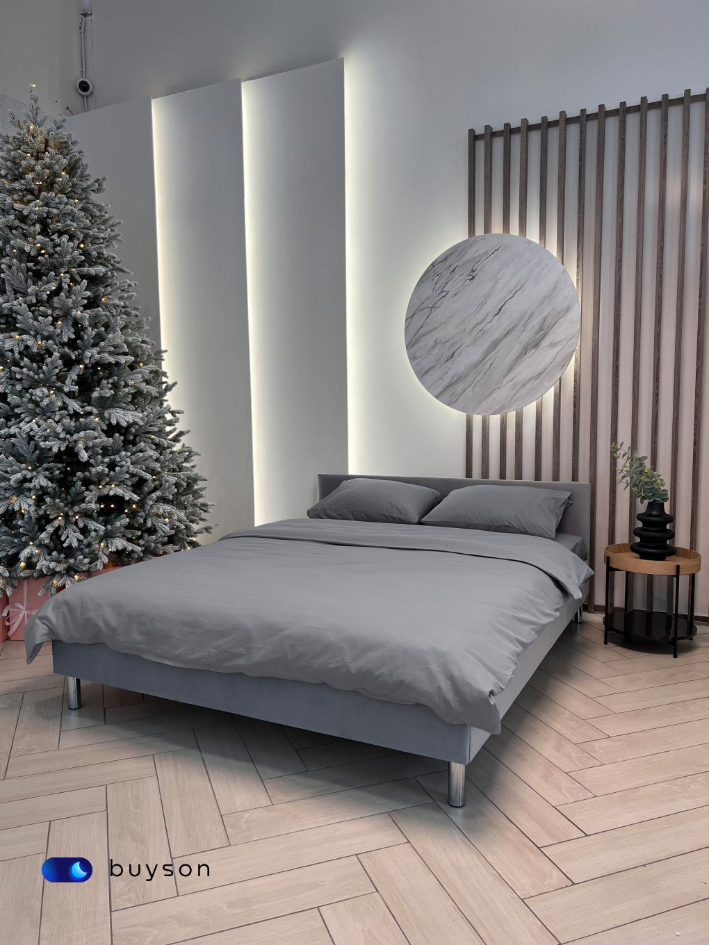 Наволочка buyson БайДрим 50 x 70 см 2 шт. - фото 9