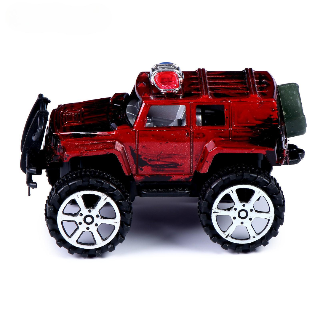 Автомобиль Sima-Land 5187471 - фото 2