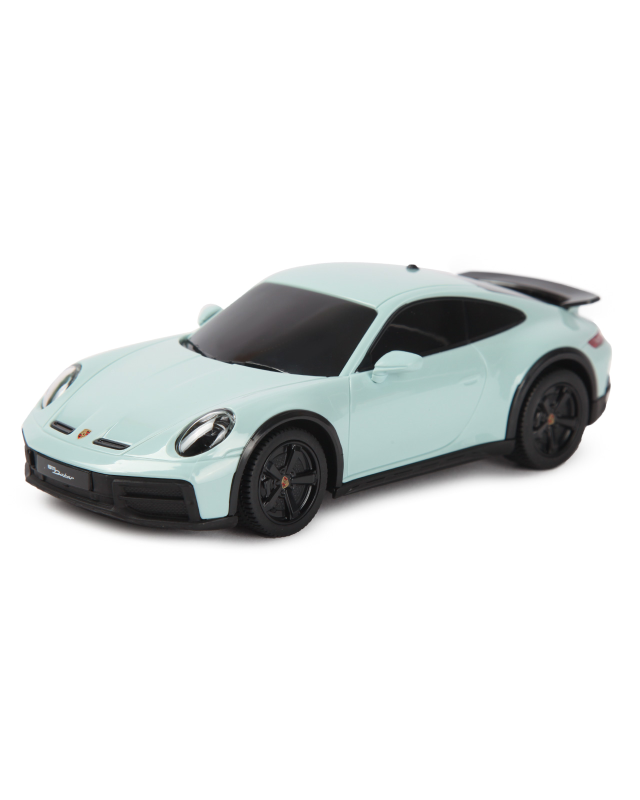 Автомобиль РУ Rastar Porsche 911 Dakar 1:24 - фото 1