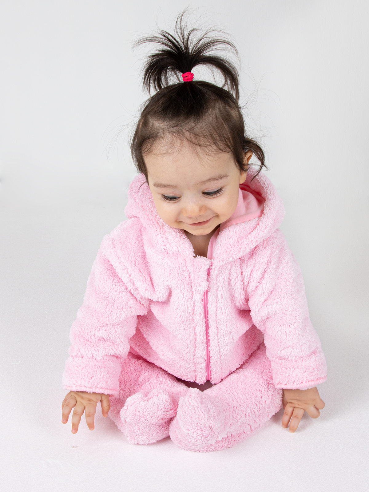 Комбинезон Осьминожка 620-155/св.розовый - фото 4