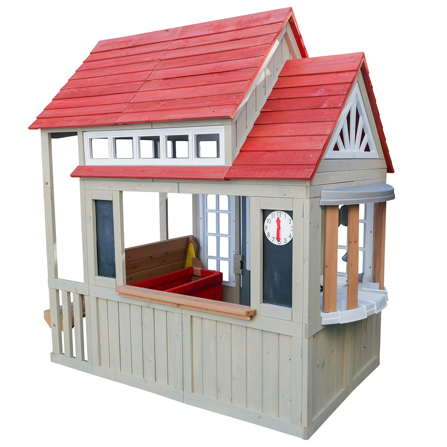 Домик игровой KidKraft Вилла Брейвуд P280103_KE - фото 15